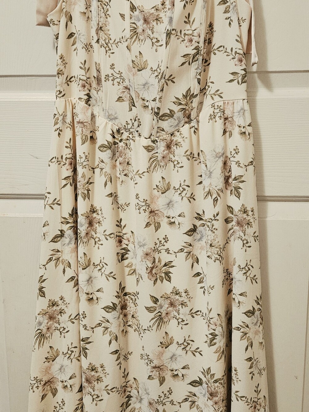 Like New Altar’d State Bailey Floral Maxi Dress - Picture 11 of 12